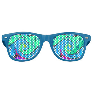 I love Surfing Hakuna Matata Waves Party Shades