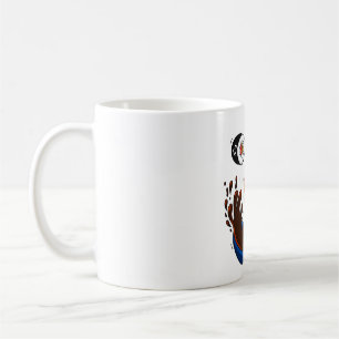 I Love Sushi  Coffee Mug