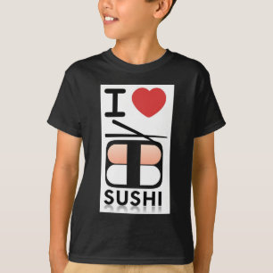 I Love Sushi T-Shirt