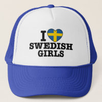 I Love Swedish Girls