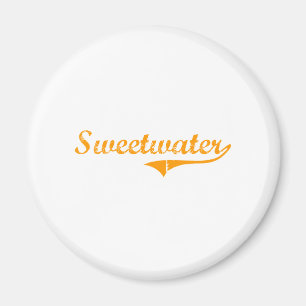 I Love Sweetwater Tennessee Magnet