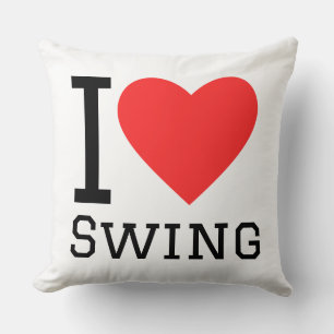 I love swing cushion