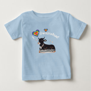 I love Switzerland T-shirt