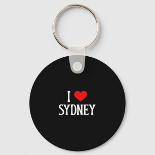 I Love Sydney I Heart Sydney Australia Oz Travel S Key Ring