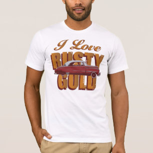 I Love T-Shirt