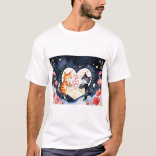 I love T-Shirt