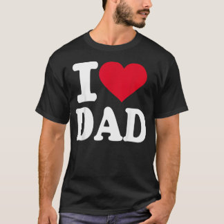 I Love T-Shirt