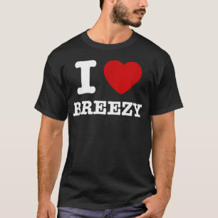 I Love T-Shirt
