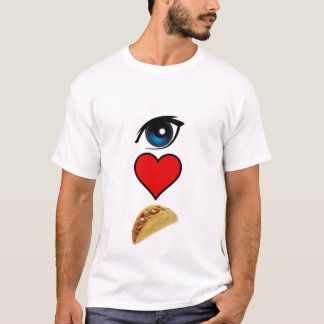 I LOVE TACOS TEE