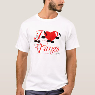 I Love Tango ! T-Shirt