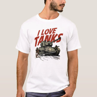 I Love Tanks