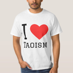 I love taoism T-Shirt
