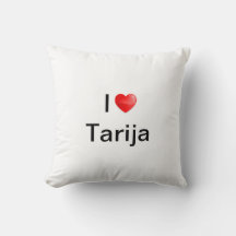 I love Tarija