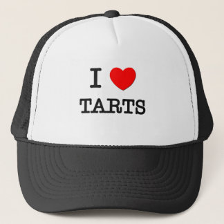I Love Tarts Trucker Hat