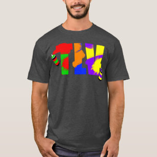 I Love Tel Aviv T-Shirt