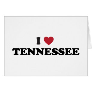 I Love Tennessee