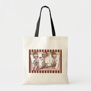 I Love Tennis Bag - Cute Tennis Bag