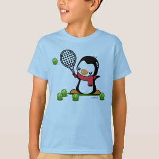 I Love Tennis Shirt
