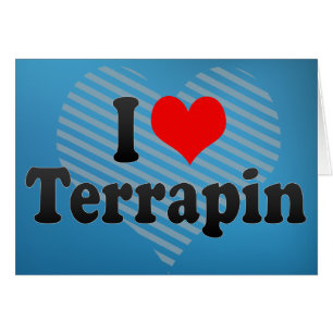 I Love Terrapin