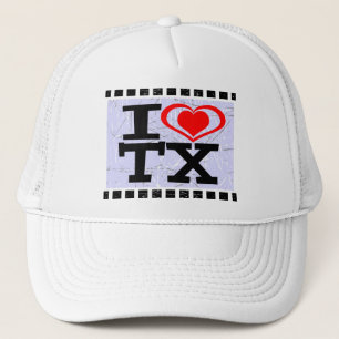 I love Texas - Hat