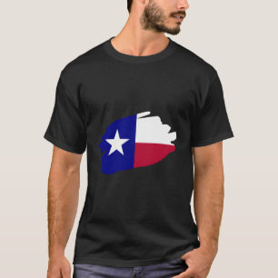 I Love Texas Heart Lone Star State Texan Dallas Sw T-Shirt