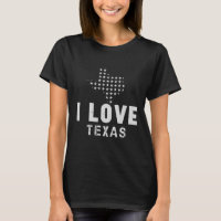 I love Texas