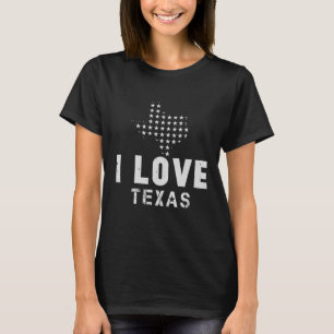I love Texas T-Shirt