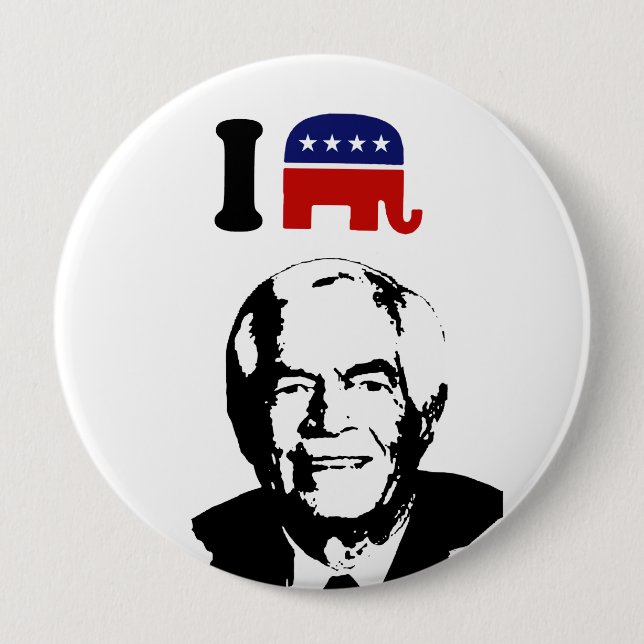 I Love Thad Cochran 10 Cm Round Badge (Front)