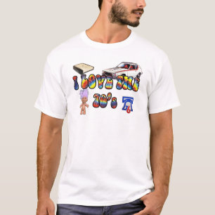 I Love The 70's 2 T-Shirt