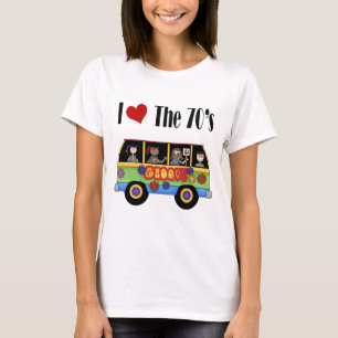 I love the 70's T-Shirt