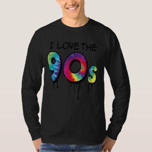 I Love The 80s Retro Vintage Party Nineties 1 T-Shirt