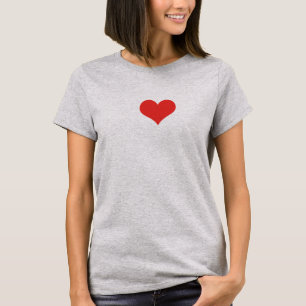 I LOVE THE ACLU - .png T-Shirt