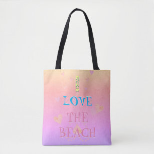 funky beach bags
