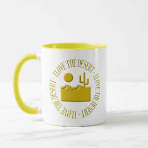 I love the desert mug