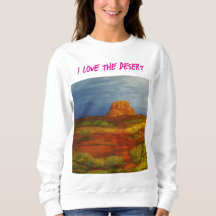 I Love The Desert