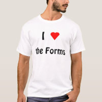 I love the Forms (Plato)