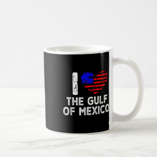 I Love The Gulf Of Mexico Forever I Heart The Gulf Coffee Mug