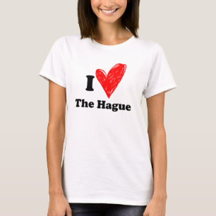 I love the Hague T-Shirt