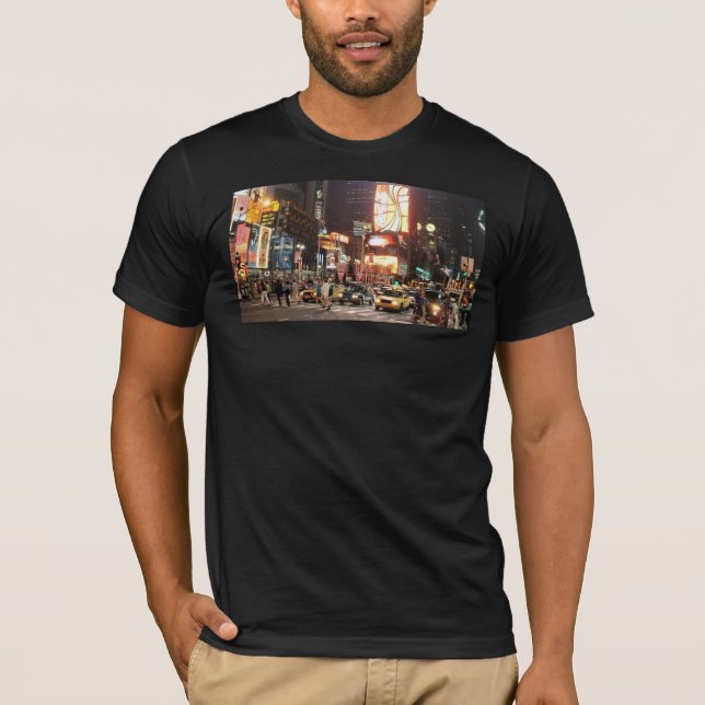 I Love the Night Life! - shirt (Front)