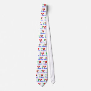 I love the Queen - Queen Elizabeth II Tie