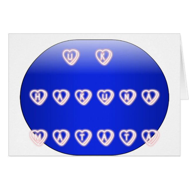 I love The United Kingdom (Front Horizontal)