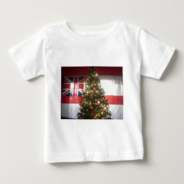 I Love The United Kingdom Holiday Special Event Ar Baby T-Shirt (Front)