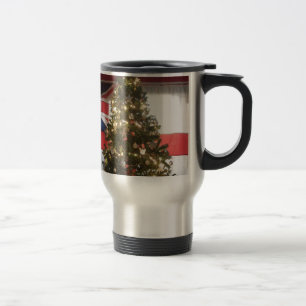 I Love The United Kingdom Holiday Special Event   Travel Mug