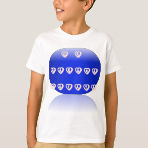 I love The United Kingdom T-Shirt