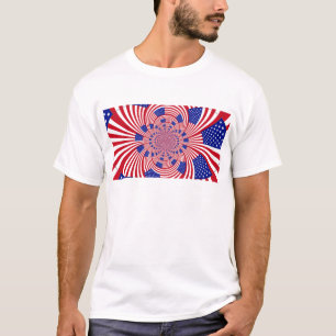 I Love The United States T-Shirt