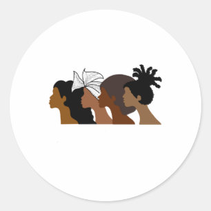 I Love The Women I've Become Sticker