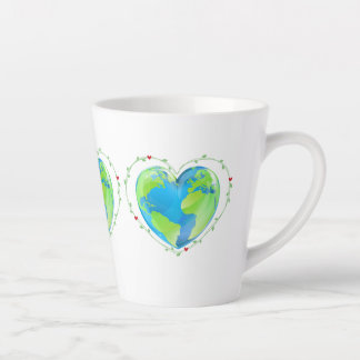 I love the world Mug