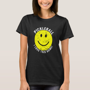 I Love This Game Pickleball T-Shirt