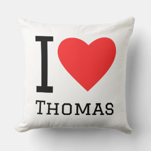 I love thomas cushion
