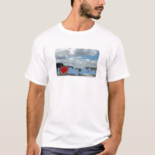 I Love Those Big Skies T-Shirt